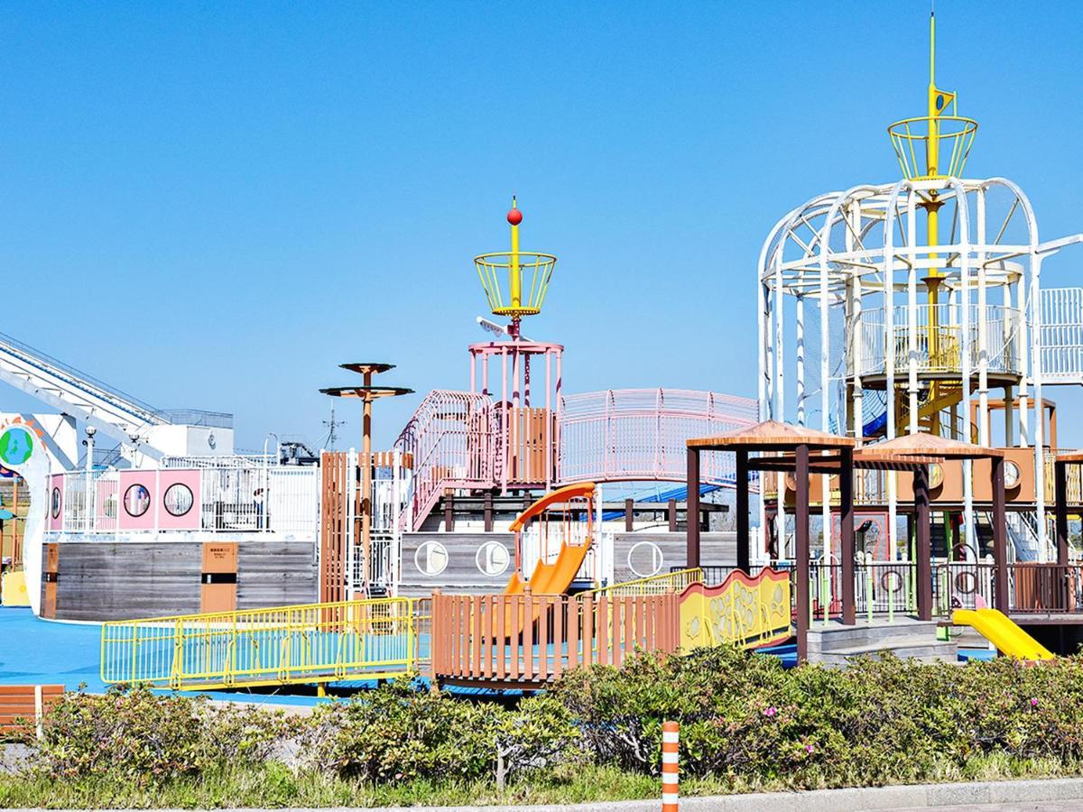 Uchinadamachi Cycling Terminal Ξενοδοχείο Εξωτερικό φωτογραφία