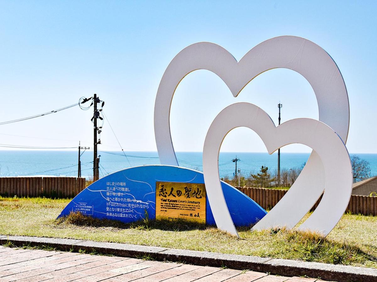 Uchinadamachi Cycling Terminal Ξενοδοχείο Εξωτερικό φωτογραφία