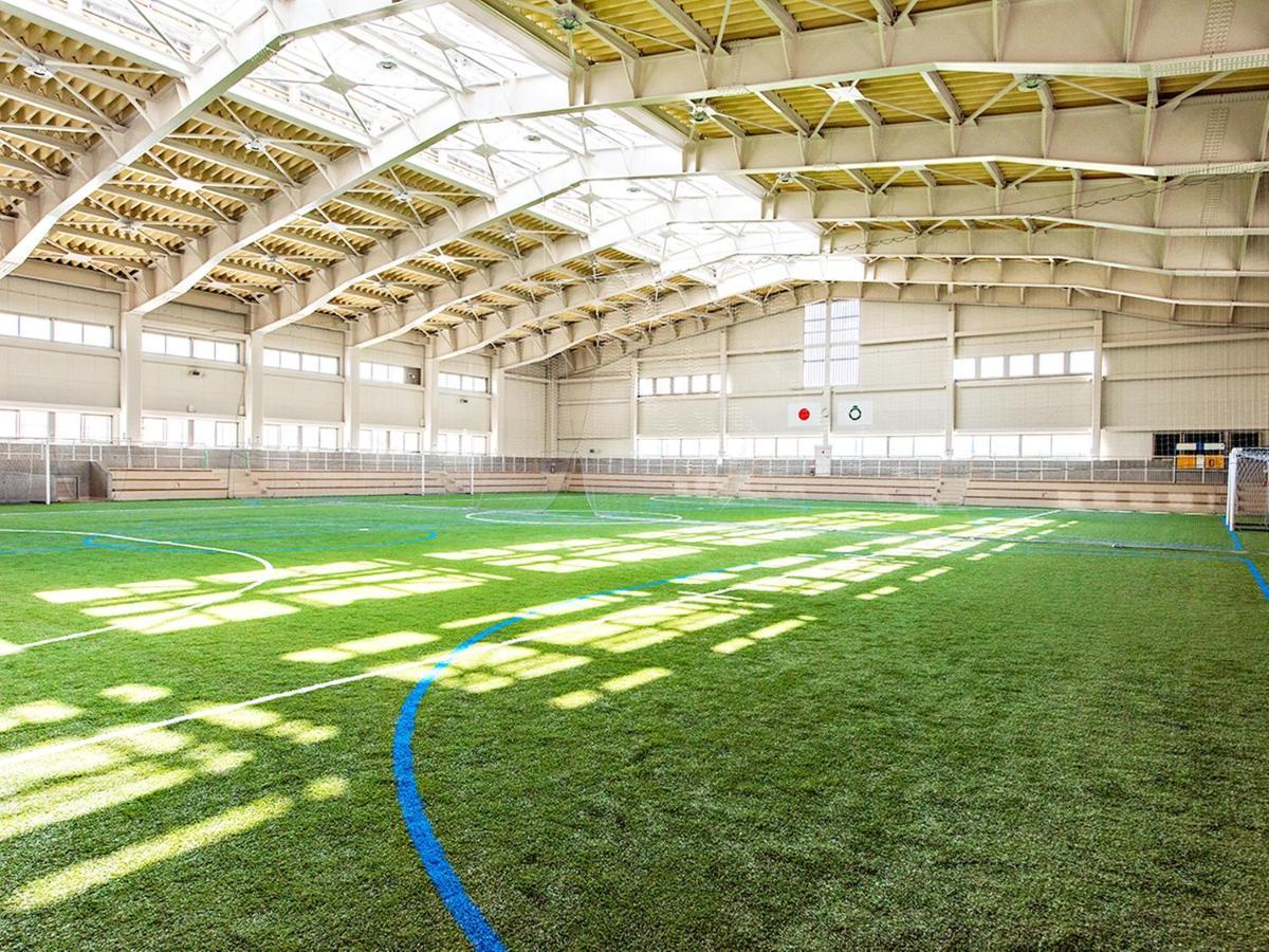 Uchinadamachi Cycling Terminal Ξενοδοχείο Εξωτερικό φωτογραφία
