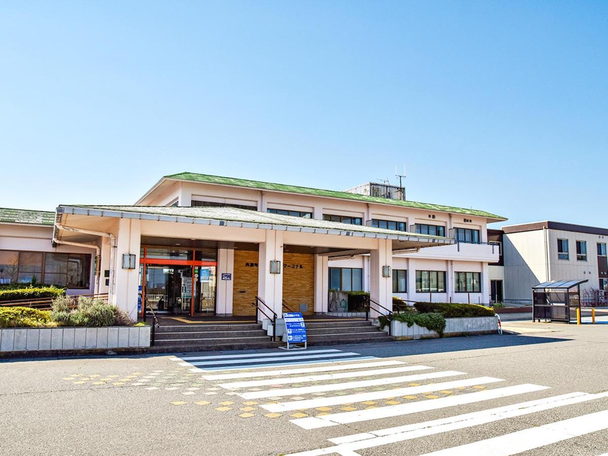 Uchinadamachi Cycling Terminal Ξενοδοχείο Εξωτερικό φωτογραφία