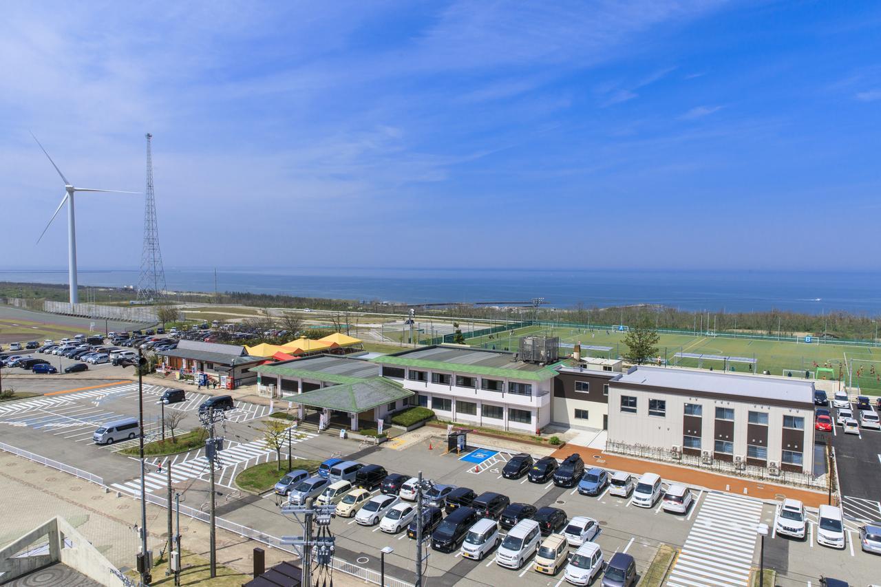 Uchinadamachi Cycling Terminal Ξενοδοχείο Εξωτερικό φωτογραφία