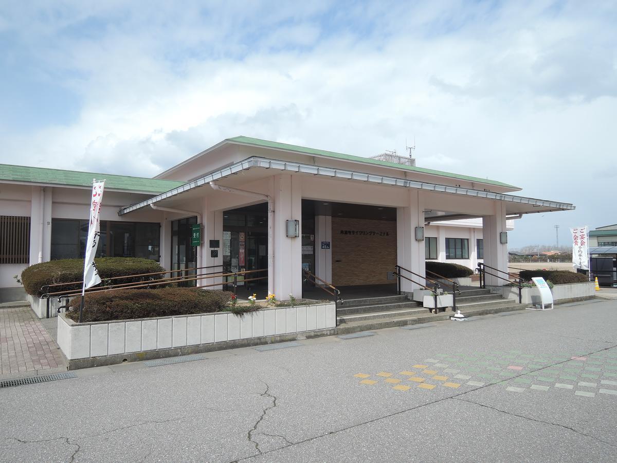 Uchinadamachi Cycling Terminal Ξενοδοχείο Εξωτερικό φωτογραφία